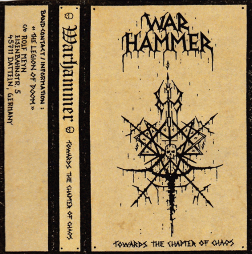 Warhammer (GER) : Towards the Chapter of Chaos (Demo)